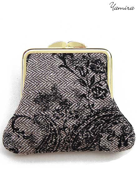 Portfelik :: tweed & fall :: yamira