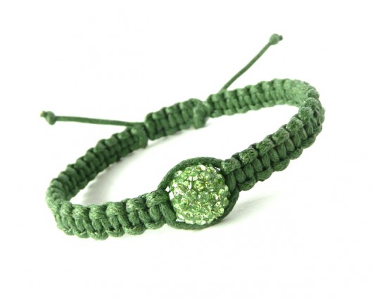 green shamballa Monika Sibiga
