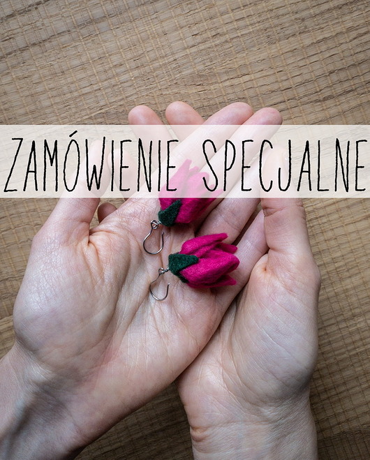 Zamówienie specjalne Z SZUFLAD UMYSŁU