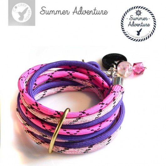 SUMMER ADVENTURE - model Pink Panther CO LIBRE DESIGN