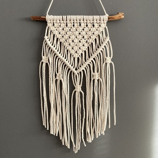 Makrama Makatka DIY Makrama By Wiewiorska