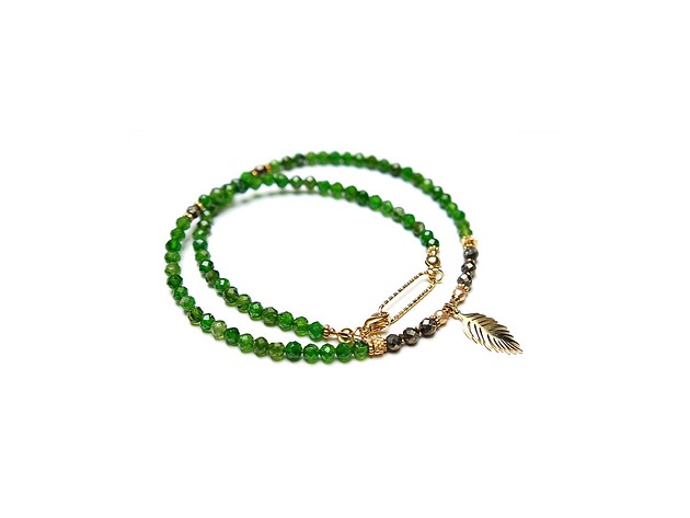 chokery Diopsyd vol. 3 /choker/ 16.03.25 - Szlachetna kolekcja