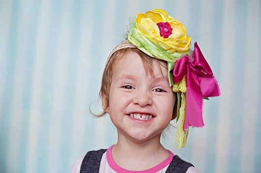 Opaska do włosów, opaska ,headbands Fascynatory
