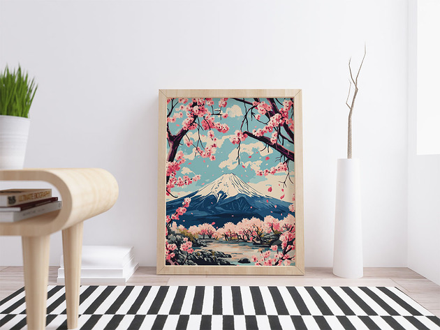 plakaty Plakat - Japan My Love
