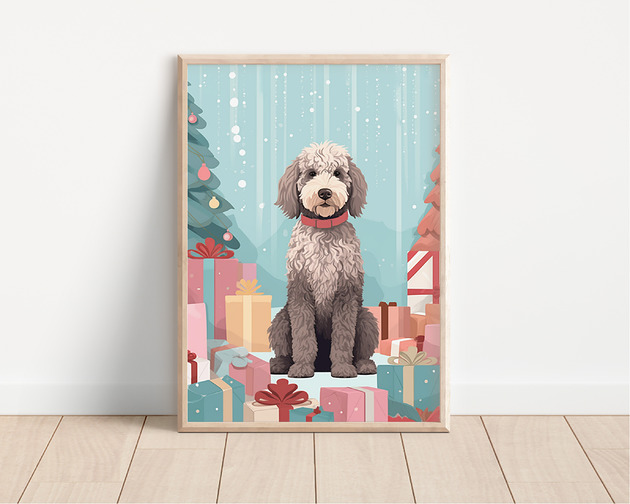 plakaty Plakat lagotto romagnolo
