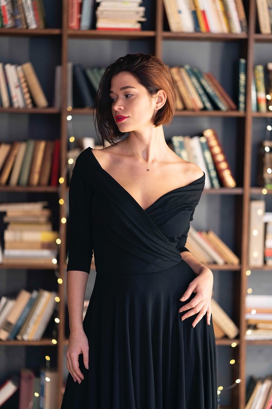 sukienki midi damskie Myrtle sukienka midi