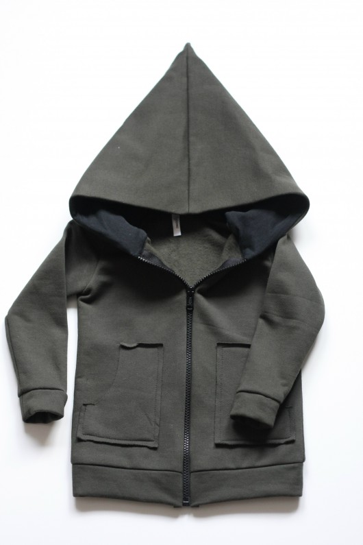 Bluza mnich smock
