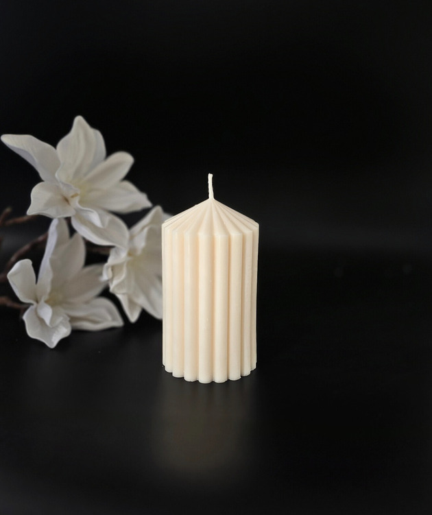 świeczniki i świece Świeca sojowa Classic No 1