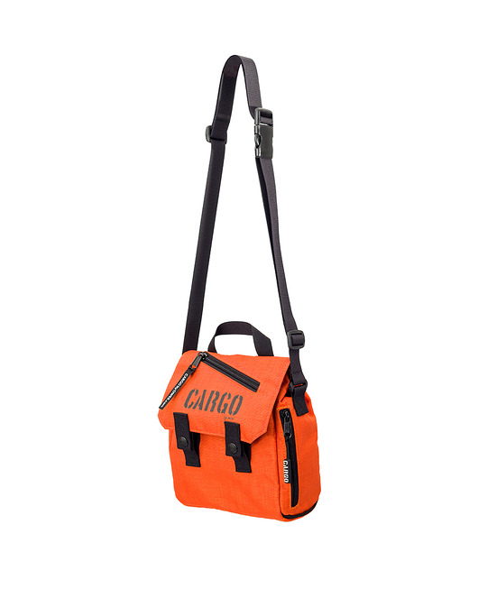 torebki mini Torba mini-plecak na ramię Classic ORANGE