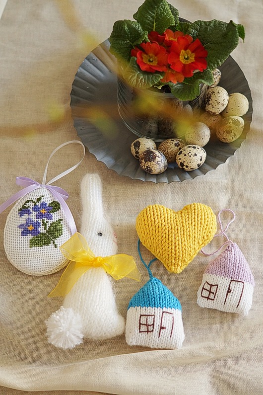 ozdoby wielkanocne Zestaw wielkanocny No.1