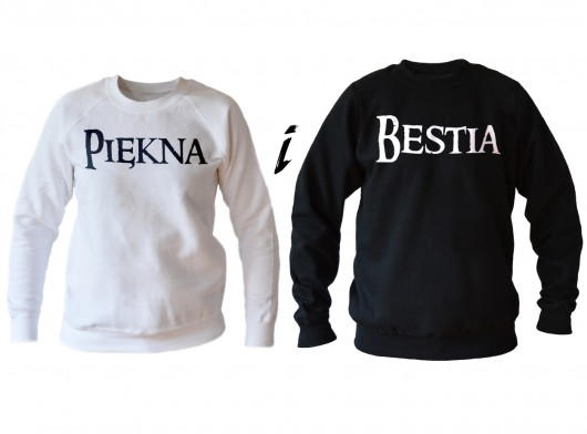 PIĘKNA I BESTIA CLASIC Komplet GAU great as You