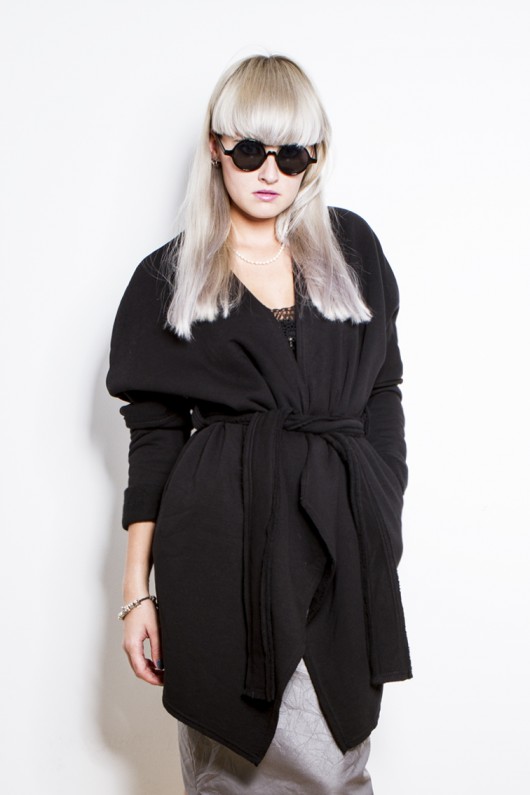 płaszcz BONN WANTED WEAR