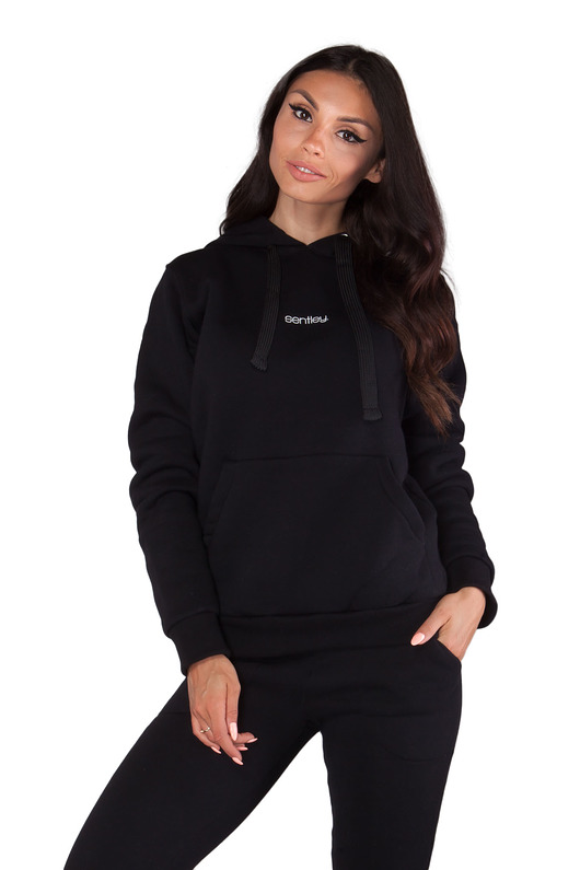 Bluza S123 CZERŃ sentley