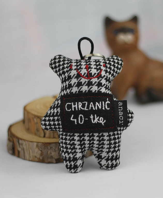 breloki Chrzanić 40-tkę !