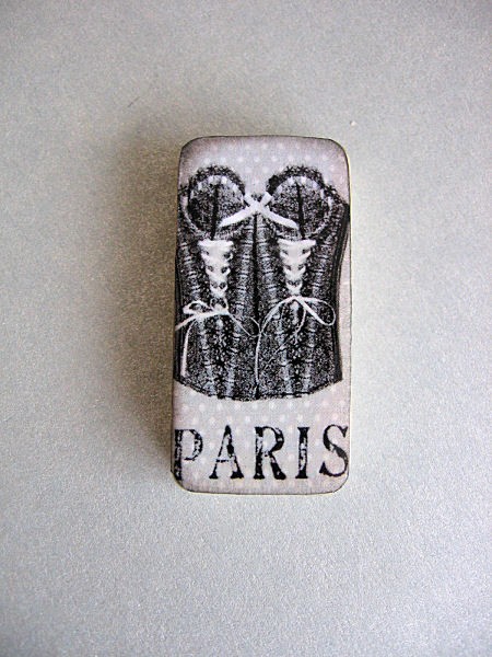 paris w gorseciku Galeria Belladonna
