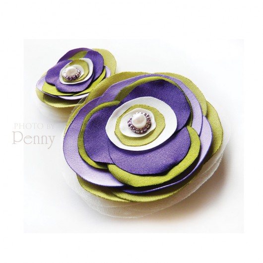 [chartruse with purples.....] pepaart