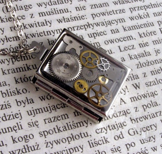 Czas od środka 2604 Zegarynki
