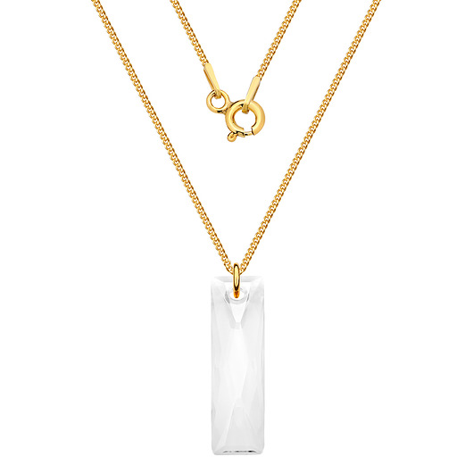 Naszyjnik z kryształem Swarovski /851/ MYNESS