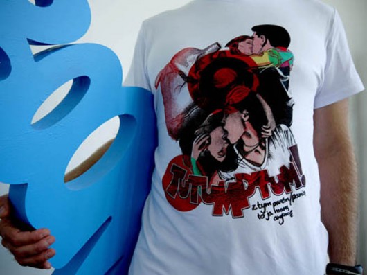 SERCE... z tym Panem/Panią to ja mam arytmię Badaboom WEAR THAT SOUND