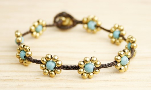 Turquoise Bracelet LILITH STORE