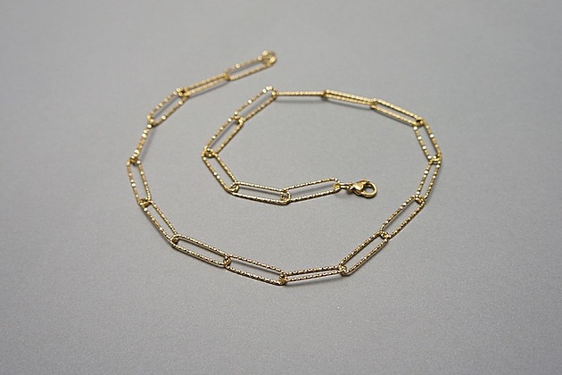 chokery Alloys Collection Chain vol. 4  naszyjnik
