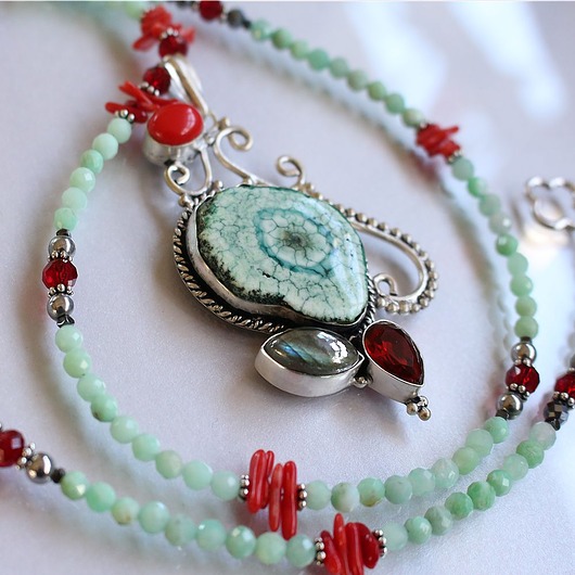 wisiory Talizman Emocjonalnego Ugruntowania