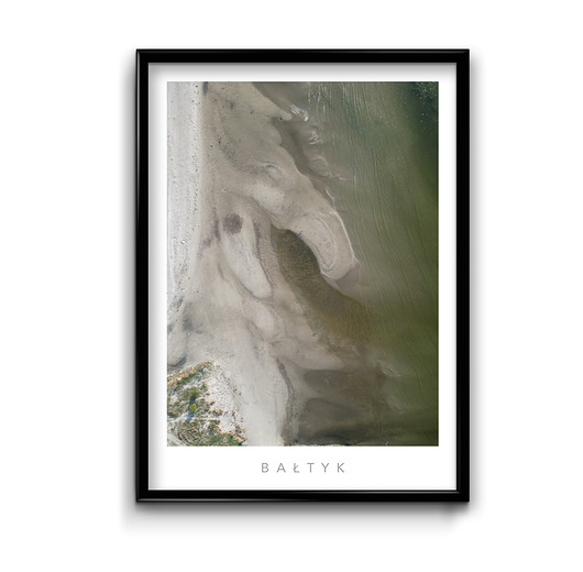 plakaty Plakat Bałtyk No.8