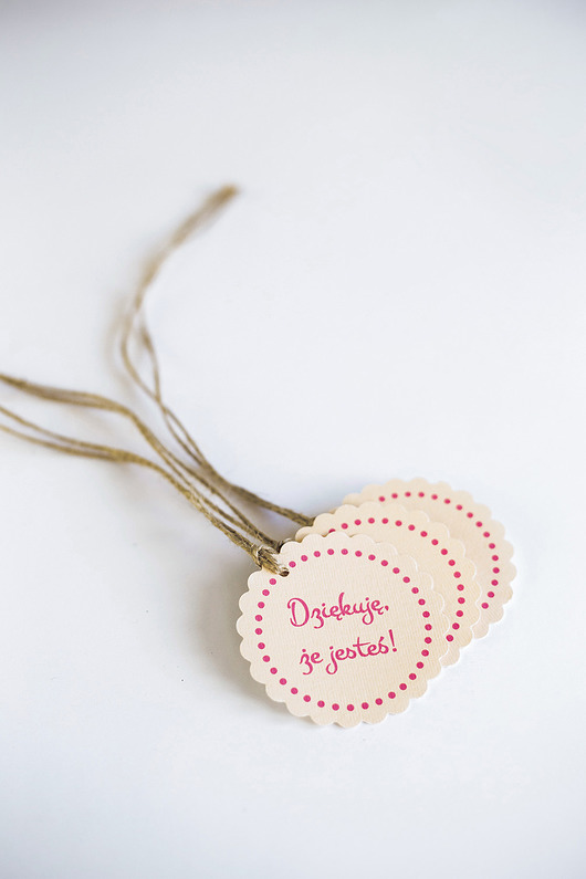 akcesoria dziecięce - różne Etykietki personalizowane VINTAGE