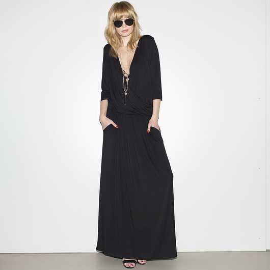  sukienka maxi S/S 2016 Candy Floss clothes