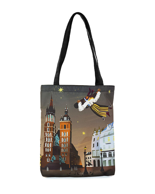 torby na zakupy Shopperka Kraków