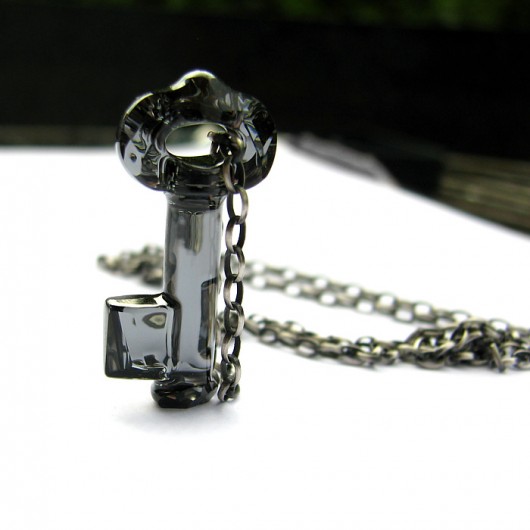 Naszyjnik kryształ Swarovski Marisella