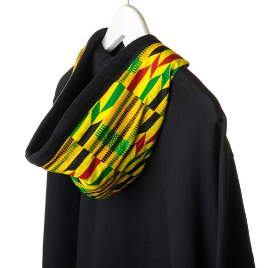 African hoodie - MEAN MELON MERAKI