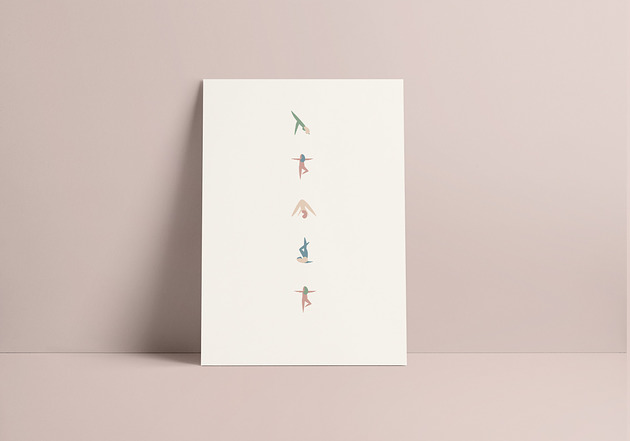 grafiki i ilustracje Floyo 5 Spring
