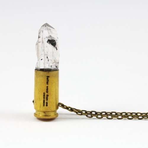 Better Wear Than Use- Dirty Crystal Unikke Design