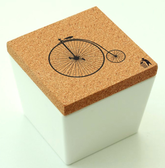 Bicykl Czysty stolik