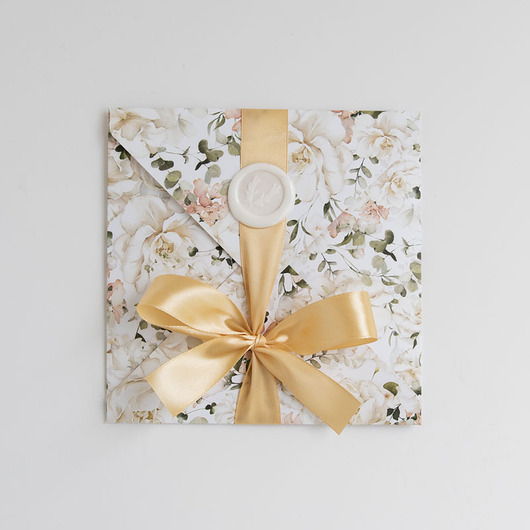 kartki scrapbooking Kartka ślubna kopertówka O