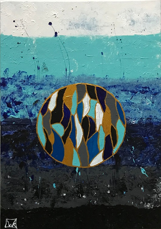 chaos WK art