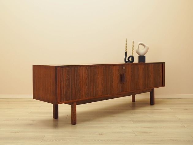 komody Sideboard palisandrowy, duński design, lata 60, designer: Arne Vodder