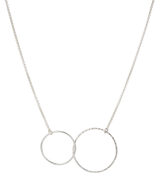 ETER necklace: pink OM jewellery