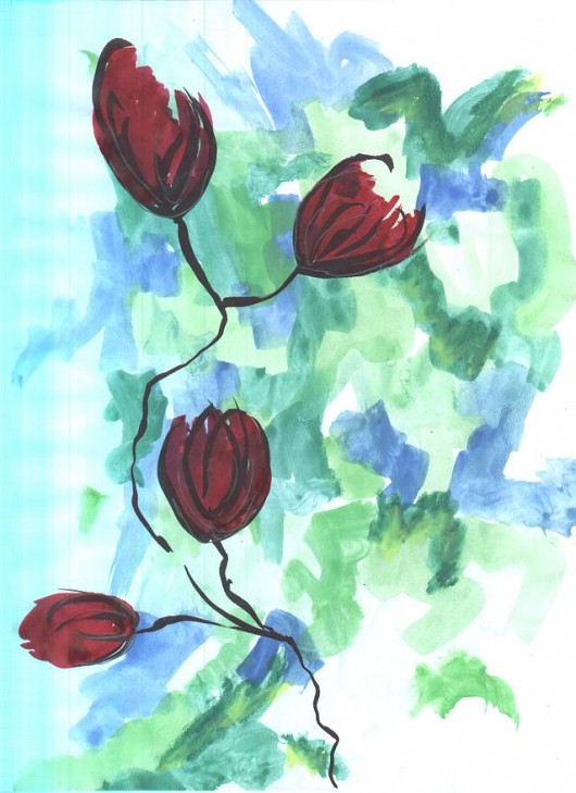 fascynacje sumi-e XXXII kos16