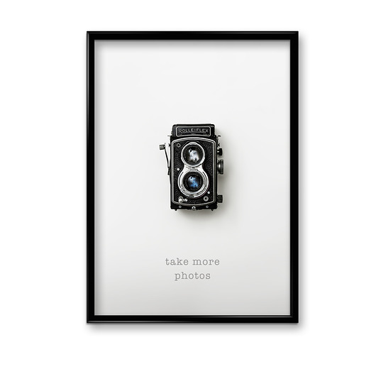 plakaty Plakat Take more photos
