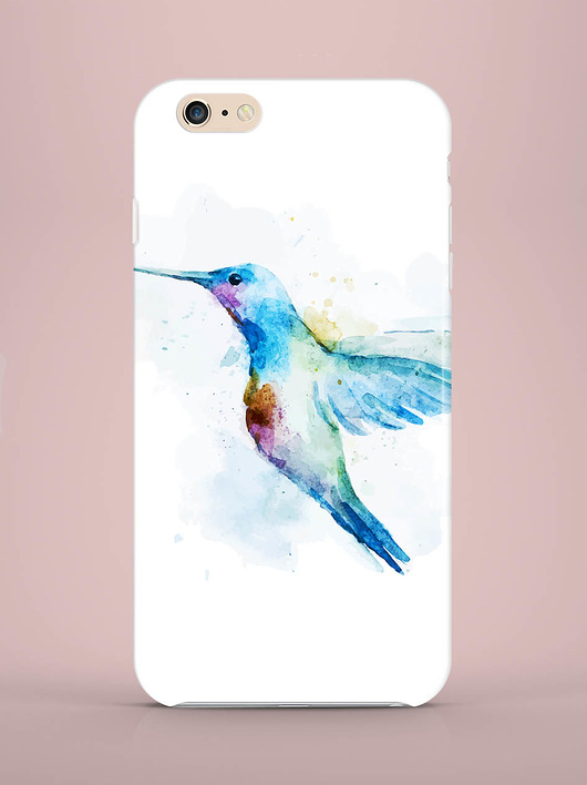 Etui na telefon Hummingbird MIA home