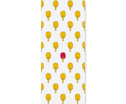 Tapeta dziecięca Red Four Seasons  Humpty Dumpty Room Decoration
