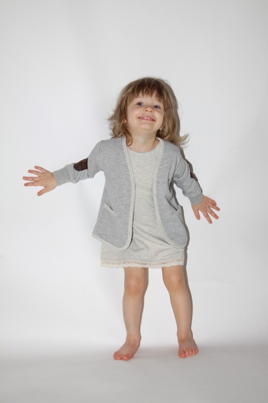 Cardigan Puszek