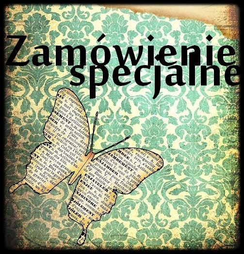 Zamówienie specjalne dla pana Norberta Not Only Paper