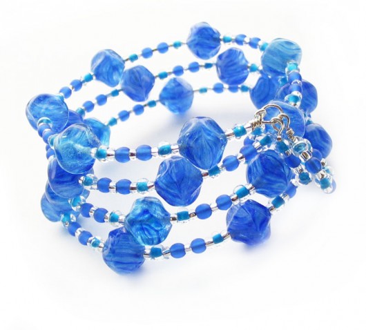 Blue - bransoletka Vildi