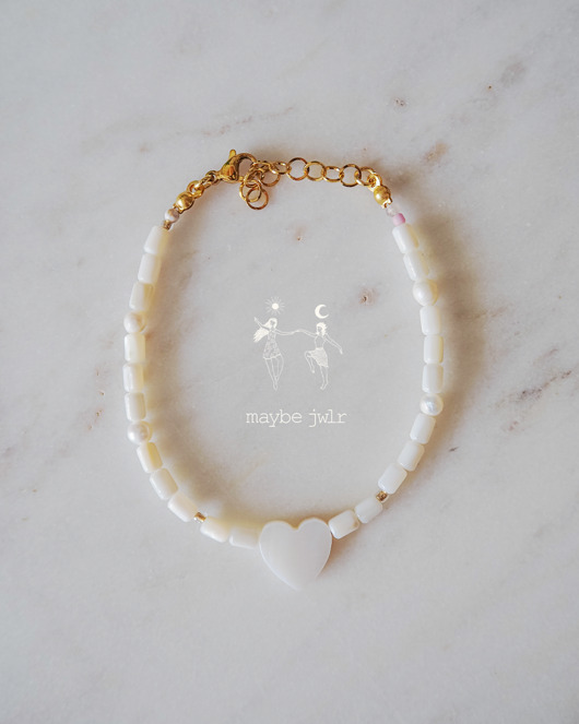 bransoletki z kamieni naturalnych Bransoletka Lover