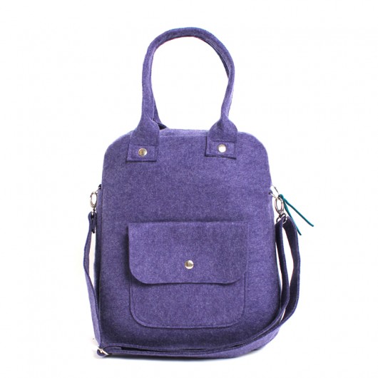 BigBag Sprany Fiolet hankove