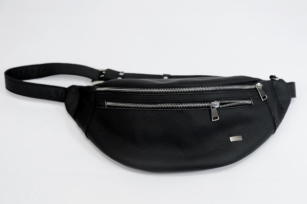 Nerka ONESIZE Black Packback