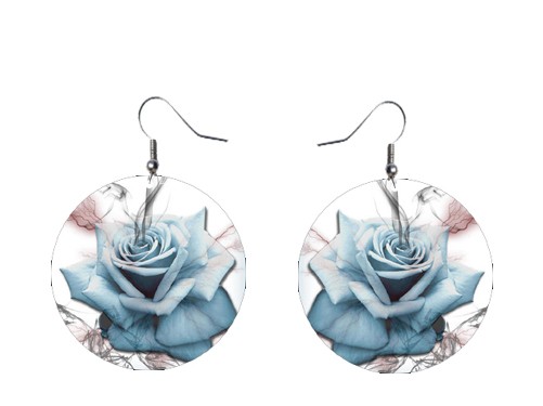 Blue rose KuKa